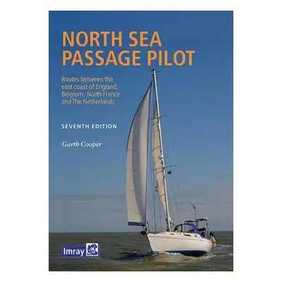 North Sea Passage Pilot - Cooper, Garth a Imray