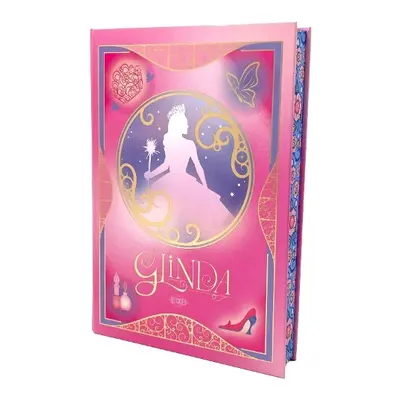 Wicked: Glinda Upland Hardcover Journal - Insight Editions