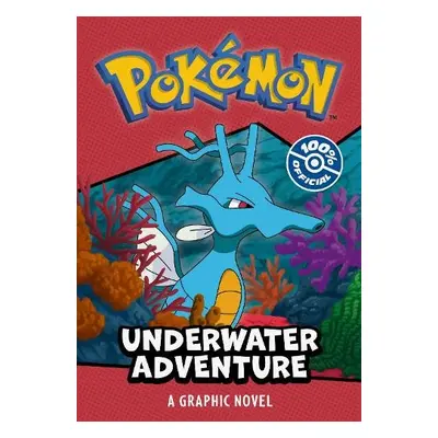 Pokemon: Underwater Adventure Graphic Novel - Pokemon