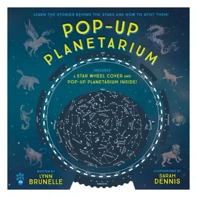 Pop-Up Planetarium - Brunelle, Lynn