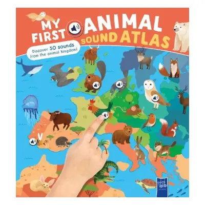 My First Animal Sound Atlas