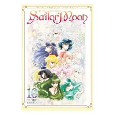 Sailor Moon 10 (Naoko Takeuchi Collection) - Takeuchi, Naoko