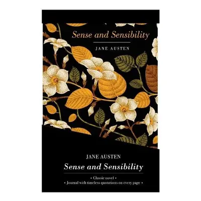 Sense and Sensibility - Lined Journal a Novel - Publishing, Chiltern