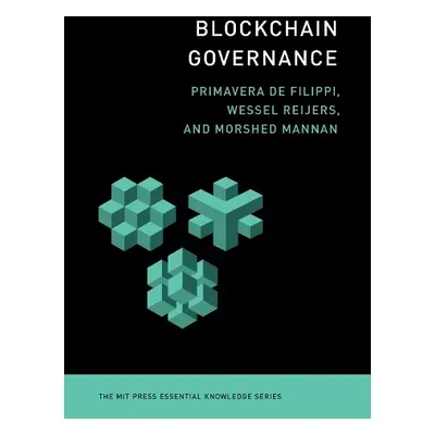 Blockchain Governance - Filippi, Primavera De a Reijers, Wessel