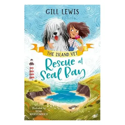 Rescue at Seal Bay - Lewis, Gill