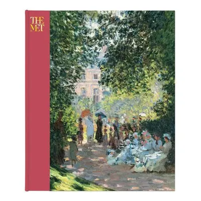 Seasons of Impressionism 12-Month 2025 Deluxe Engagement Calendar - The Metropolitan Museum Of A