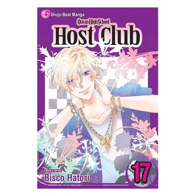 Ouran High School Host Club, Vol. 17 - Hatori, Bisco