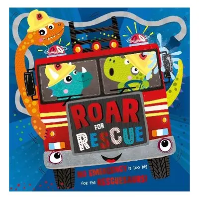 Roar for Rescue - Hainsby, Christie