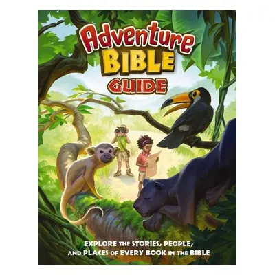 Adventure Bible Guide - Zondervan