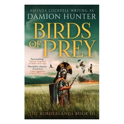 Birds of Prey - Hunter, Damion