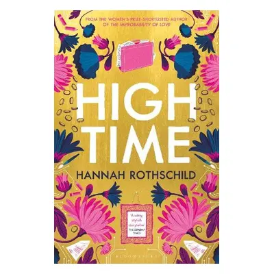 High Time - Rothschild, Hannah