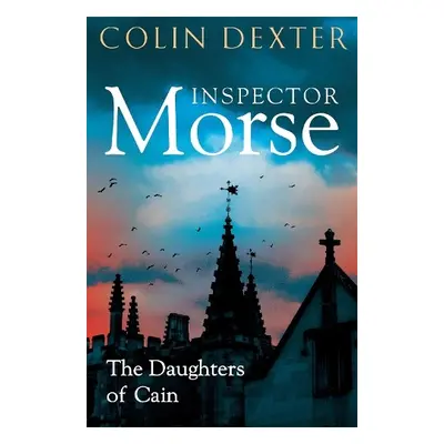 Daughters of Cain - Dexter, Colin