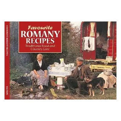 Favourite Romany Recipes - Cooper, Keziah