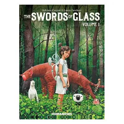 Swords of Glass Vol. 1 (Oversized) - Corgiat, Sylvaine