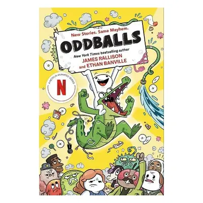 Oddballs - Rallison, James