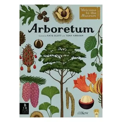 Arboretum - Royal Botanic Gardens Kew