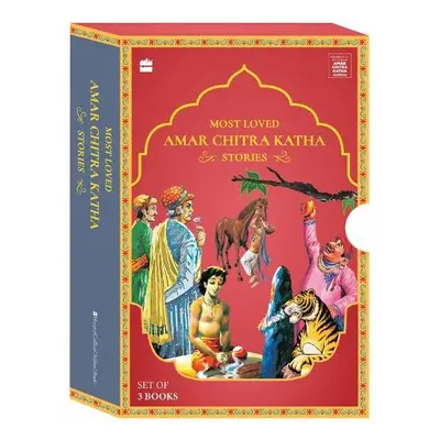 Most Loved Amar Chitra Katha Stories - Sorensen, Nalini a Debdutt, Neel Paul a Vinitha