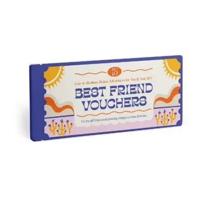 Em a Friends Friendship Adventures Vouchers, 15 Coupons Booklet - Em a Friends