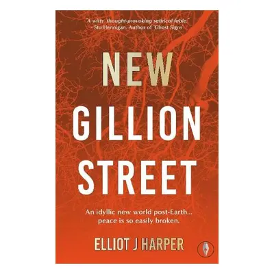 New Gillion Street - J Harper, Elliot