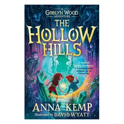 Hollow Hills - Kemp, Anna