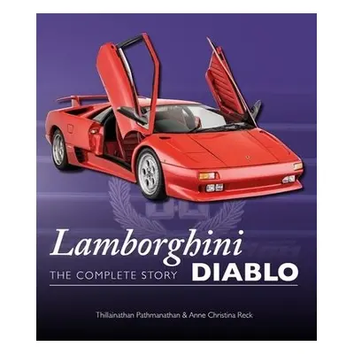 Lamborghini Diablo - Pathmanathan, Dr Thillainathan a Reck, Dr Anne Christina