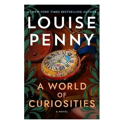 World of Curiosities - Penny, Louise