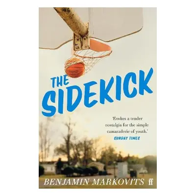 Sidekick - Markovits, Benjamin