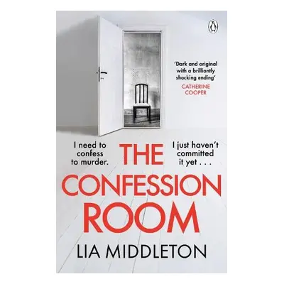 Confession Room - Middleton, Lia