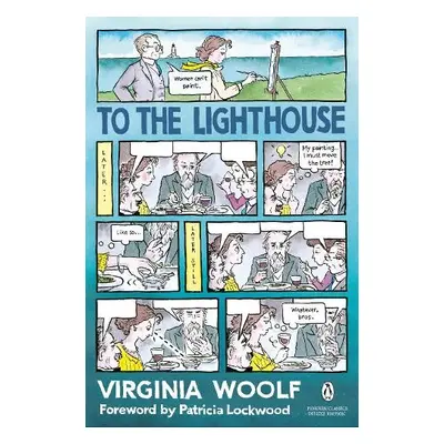 To the Lighthouse - Woolf, Virginia