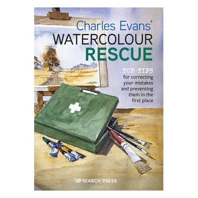 Charles Evans’ Watercolour Rescue - Evans, Charles