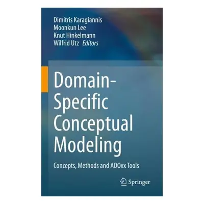 Domain-Specific Conceptual Modeling