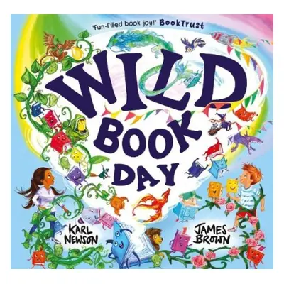 Wild Book Day - Newson, Karl