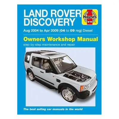 Land Rover Discvoery Diesel - Haynes Publishing