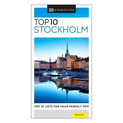 DK Eyewitness Top 10 Stockholm - DK Travel