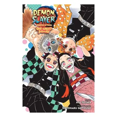 Demon Slayer: Kimetsu no Yaiba-One-Winged Butterfly - Yajima, Aya