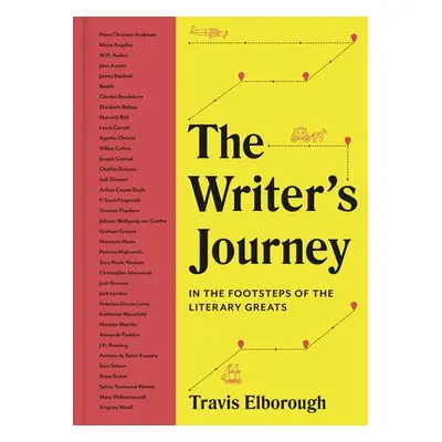 Writer's Journey - Elborough, Travis