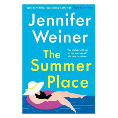 Summer Place - Weiner, Jennifer