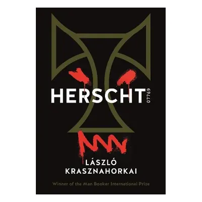 Herscht 07769 - Krasznahorkai, Laszlo