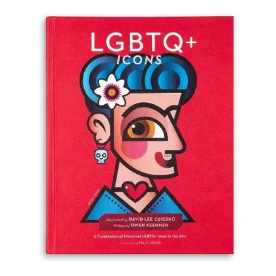 LGBTQ+ Icons - Csicsko, David Lee