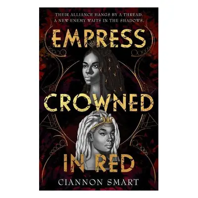 Empress Crowned in Red - Smart, Ciannon