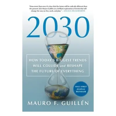 2030: How Today's Biggest Trends Will Collide and Reshape the Future of Everything - Guillen, Ma