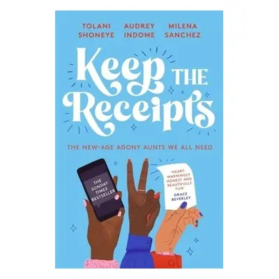 Keep the Receipts - The Receipts Media Ltd