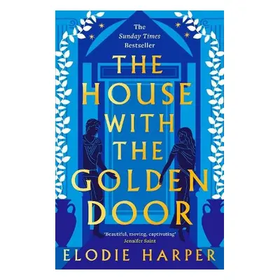 House With the Golden Door - Harper, Elodie