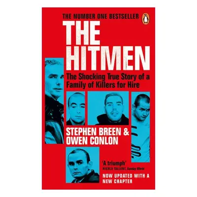 Hitmen - Breen, Stephen a Conlon, Owen