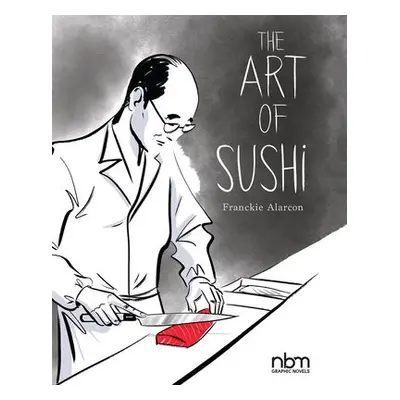 Art of Sushi - Alarcon, Franckie