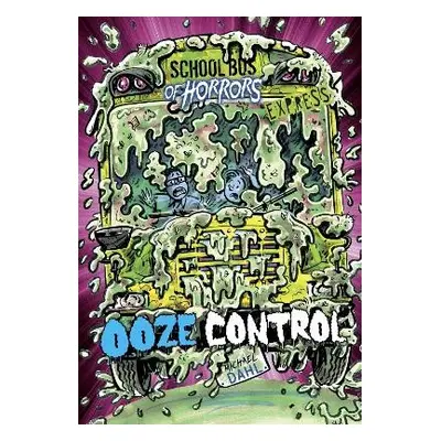 Ooze Control - Express Edition - Dahl, Michael (Author)