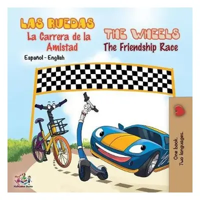 Ruedas- La Carrera de la Amistad The Wheels- The Friendship Race - Books, Kidkiddos a Nusinsky, 