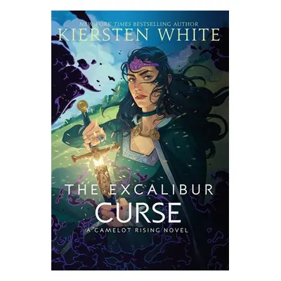 Excalibur Curse - White, Kiersten