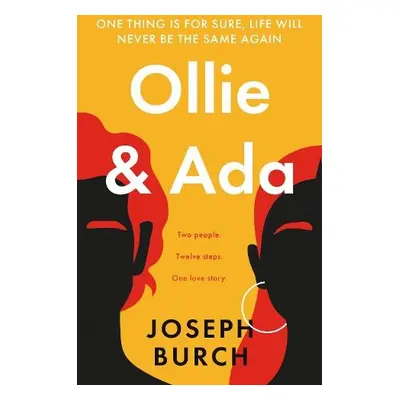 Ollie a Ada - Burch, Joseph