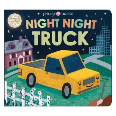 Night Night Truck - Books, Priddy a Priddy, Roger